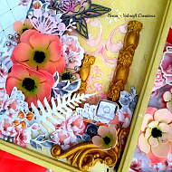 Wedding shadowbox - фото Wedding shadowbox - фото