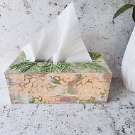 Мастер класс "Салфетница" из заготовки от Фабрики Декору - фото Мастер класс "Салфетница" из заготовки от Фабрики Декору - фото