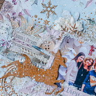 Вдохновение от SweetOliki. Нежный старый новый год. - фото