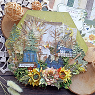 Декоруємо артборд колекцією «Summer Botanical story». - фото