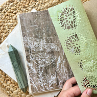 Ботанічний блокнот з колекції Summer botanical story - фото