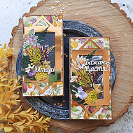 Стильные шоколадницы своими руками из заготовок от Фабрики Декору - фото