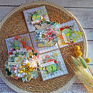 "MAGIC BOX" з колекції "Summer Meadow". - фото "MAGIC BOX" з колекції "Summer Meadow". - фото