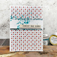 Простые и быстрые новогодние открытки. Итоги прямого эфира. Вдохновение с Еленой Ющенко. - фото