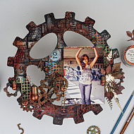 GRUNGE&MECHANICS - для девочек? - фото