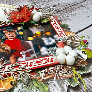 ПАННО РІЗДВЯНО-НОВОРІЧНА КУЛЯ - фото ПАННО РІЗДВЯНО-НОВОРІЧНА КУЛЯ - фото