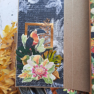 Стильные шоколадницы своими руками из заготовок от Фабрики Декору - фото