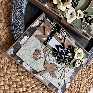 Листівка "З Україною в серці" - фото