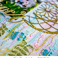 Вдохновение от Ксении Ли: Страница ForEver, коллекция Botany Summer - фото