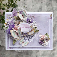 Листівка для Матусі - фото