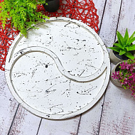 ДЕКОР ЗАГОТОВКИ МІКС-БОКС "ІНЬ-ЯНЬ" - фото