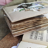 Ботанічний блокнот - фото