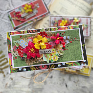 Листівки з колекції INSPIRED BY UKRAINE - фото