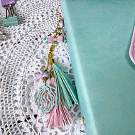 ЧАРІВНИЙ ТА НІЖНИЙ ПЛАНЕР-КЛАТЧ "YES YOU CAN" - фото