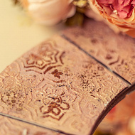 Зеркало своими руками - фото