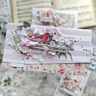 Ніжні жіночі конверт - фото Ніжні жіночі конверт - фото