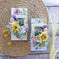 Шоколадниці з колекції "Summer Meadow". - фото