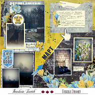 Начинаю Project-life с Фабрикой Декору. - фото Начинаю Project-life с Фабрикой Декору. - фото