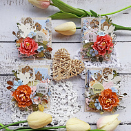 АТС "Щасливі миті життя" з колекції WHERE BEAUTY LIVES - фото