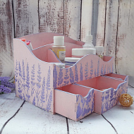 Органайзер для хранения творческих материалов - фото