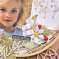 ЛОВЕЦЬ СНІВ З КОЛЕКЦІЇ "BOHO BABY GIRL" - фото