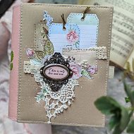 Блокнот з колекції PEONY GARDEN шт - фото