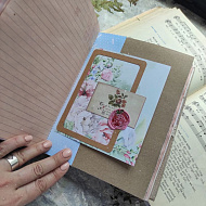 Блокнот з колекції PEONY GARDEN шт - фото