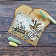 Листівки з колекції SPRING BOTANICAL STORY - фото