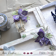 Мастер-класс по созданию Ирисов - фото