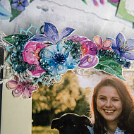 Вдохновение от Sweet_Oliki. Яркие счастливые моменты вместе с коллекцией Colorful spring. - фото