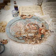 Артборд в стиле Шебби Винтаж - фото