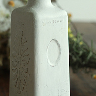 Эффект старой потертости с меловыми красками от Fabrika Decoru - фото