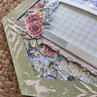 Рамка для фото з колекції Summer Meadow - фото