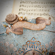 Артборд в стиле Шебби Винтаж - фото