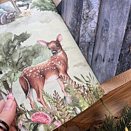 Блокнот про Карпати з колекції Forest Life - фото