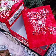 Полярный экспресс! Почта Деда Мороза! - фото