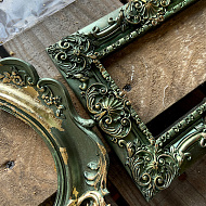 Як пофарбувати рамки - фото