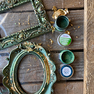 Як пофарбувати рамки - фото