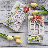 Коробочки з колекції  "SPRING INSPIRATION" - фото Коробочки з колекції  "SPRING INSPIRATION" - фото