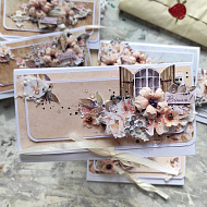 Конверти з колекції SENTIMENTAL STORY - фото