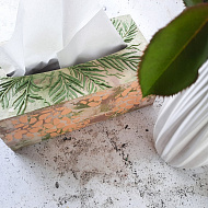 Мастер класс "Салфетница" из заготовки от Фабрики Декору - фото Мастер класс "Салфетница" из заготовки от Фабрики Декору - фото