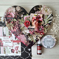 Вдохновение. Сердце. - фото