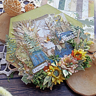 Декоруємо артборд колекцією «Summer Botanical story». - фото