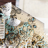 Миксмедийный артборд. Вдохновение от Натальи Михальченко - фото