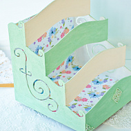 Детский органайзер для канцелярии - фото