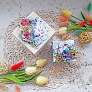 "MAGIC BOX" з колекції "COLORFUL SPRING" - фото