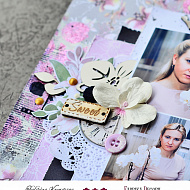 Страничка с самодельными орхидеями + МК от Козяревой Екатерины - фото