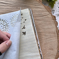 Блокнот про Карпати з колекції Forest Life - фото