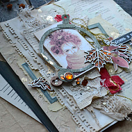 Артборд "Осень в городе" - фото