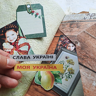 Огляд блокноту з матеріалів від Фабрики Декору - фото Огляд блокноту з матеріалів від Фабрики Декору - фото